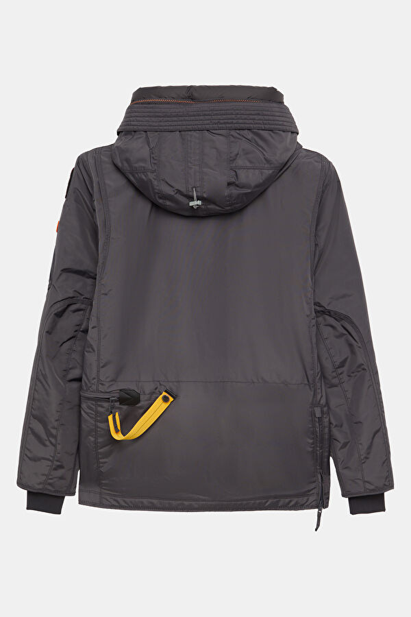 Anthracite Men's Jacket 2