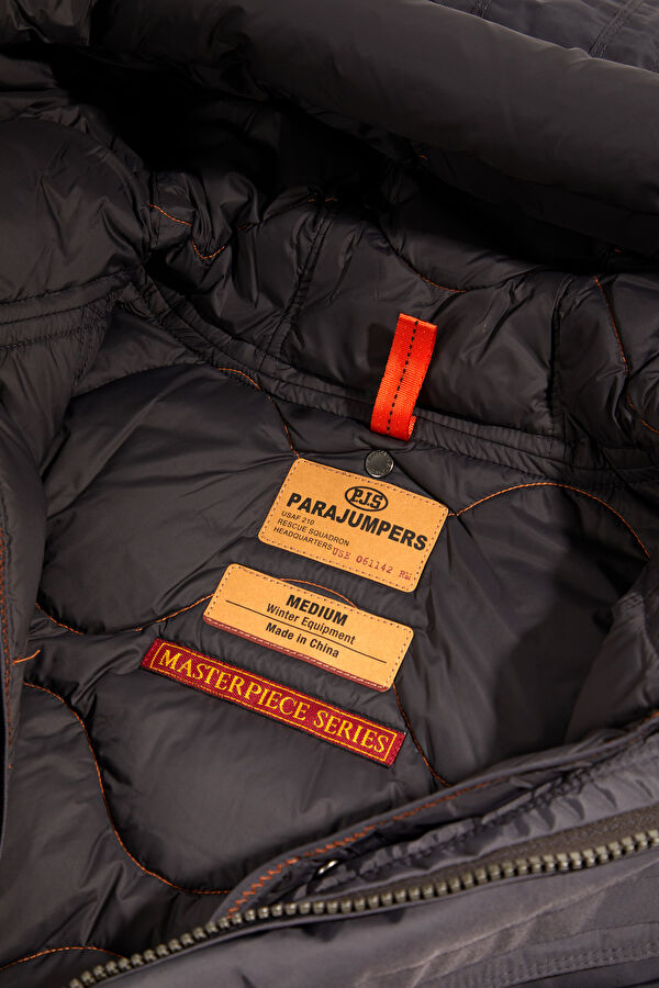 Anthracite Men's Jacket 4