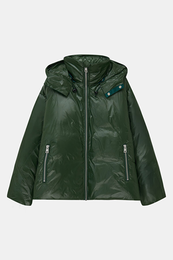 Green Men's Jacket