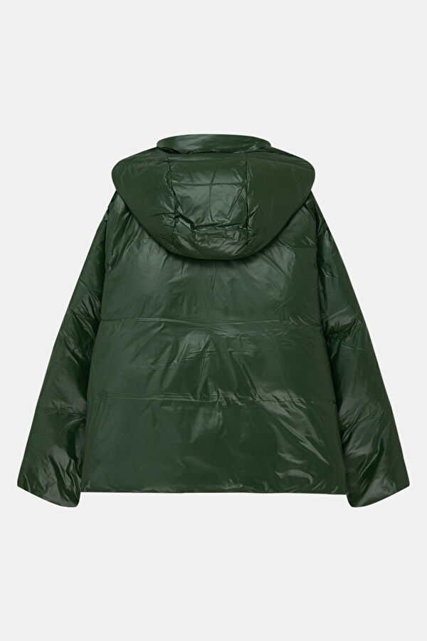 Green Men's Jacket 2