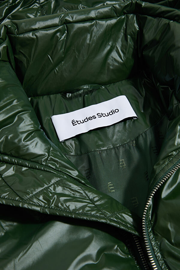 Green Men's Jacket 3
