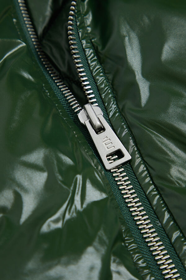 Green Men's Jacket 4