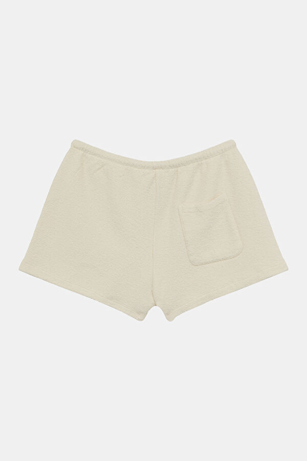 Turquoise Women's Shorts 2