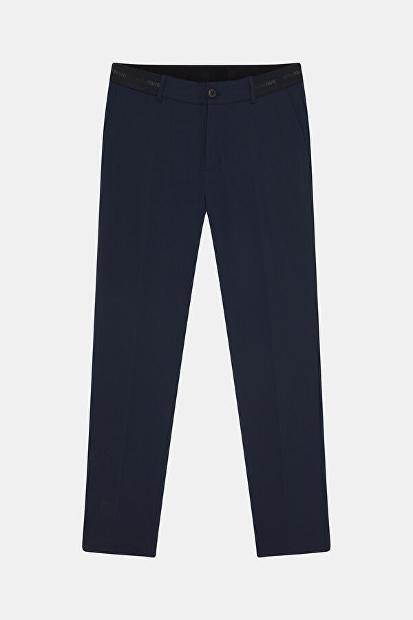 Navy Regular Men's Pants