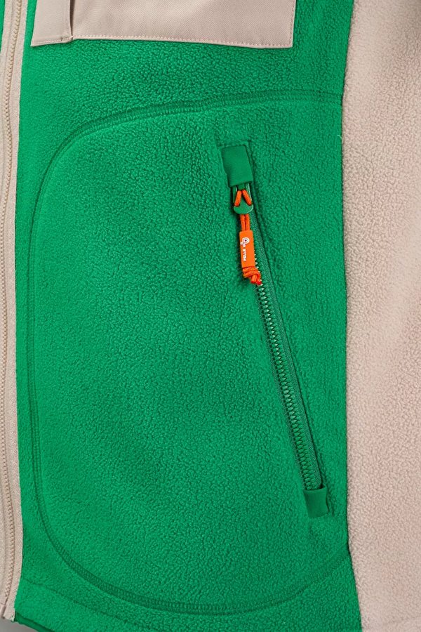 Yeşil Erkek Ceket 5