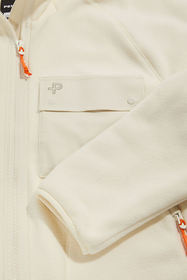 Ecru Men's Jacket 4