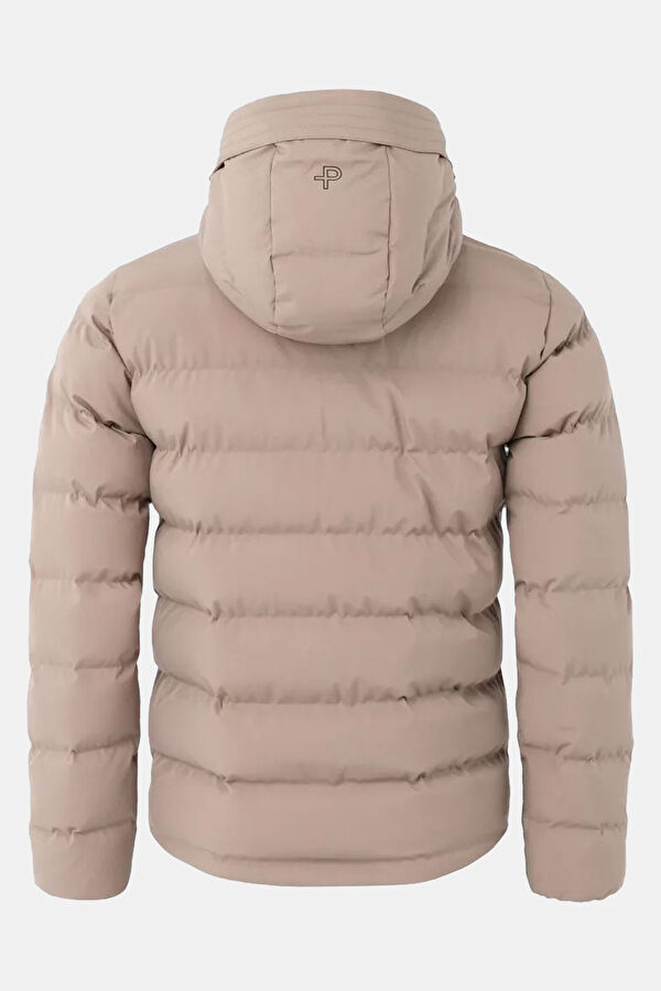 Beige Men's Jacket 2