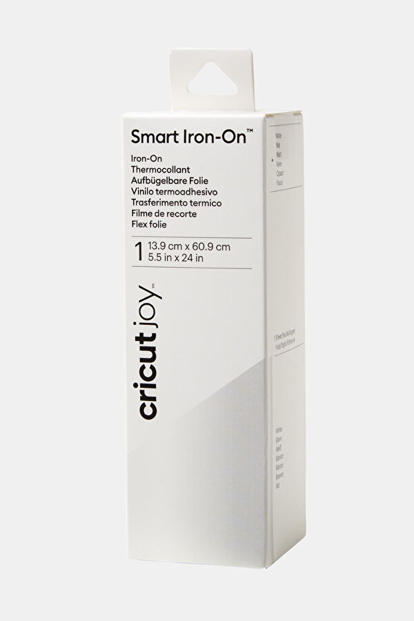Smart Iron On White