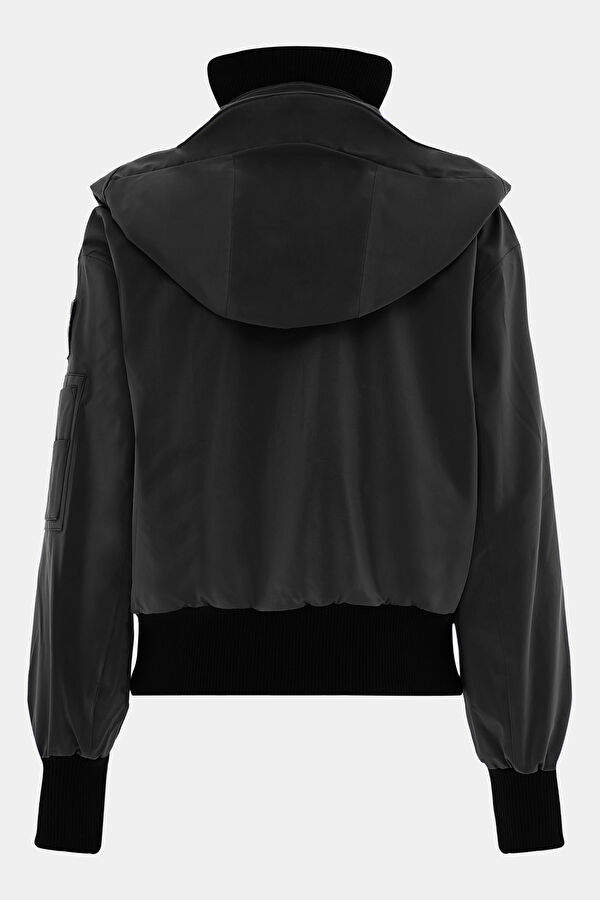 Black Women's Coat 2