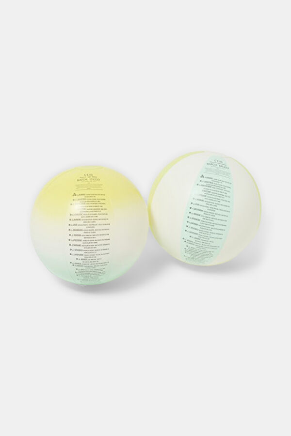 Set of 2 Inflatable Beach Balls 4