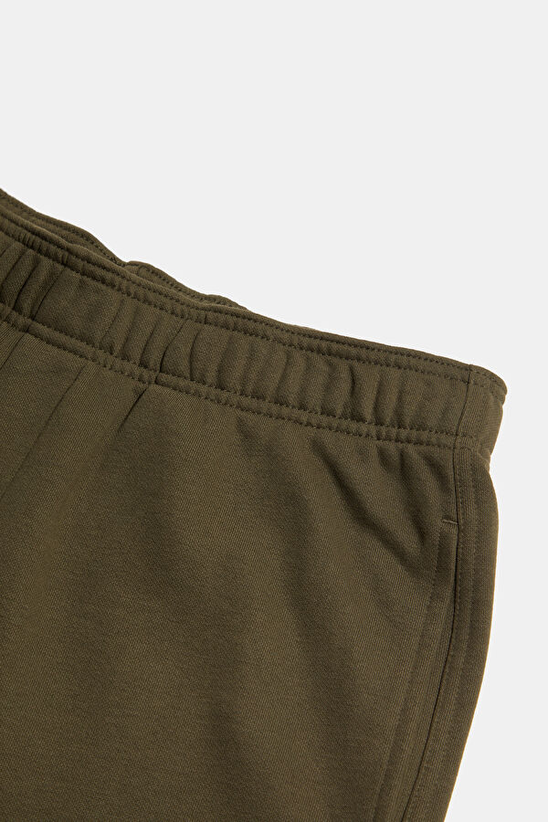 Haki Boru Paça Spor Pantolon 3