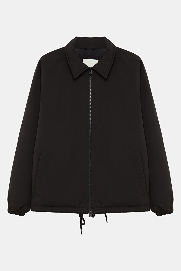 Black Men's Jacket