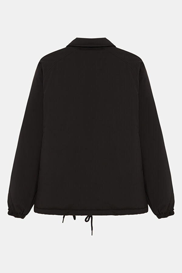 Black Men's Jacket 2