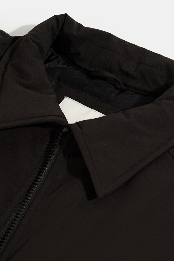Black Men's Jacket 3