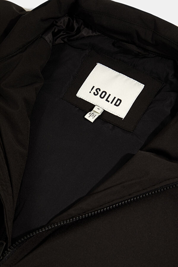 Black Men's Jacket 4