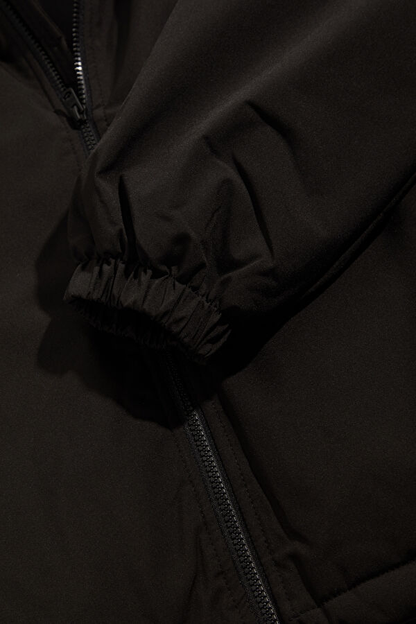 Black Men's Jacket 5