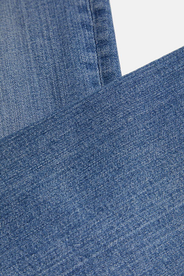 İndigo Jean Erkek Pantolon 4