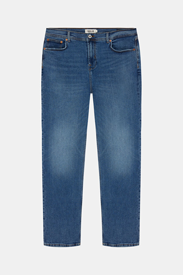 İndigo Jean Erkek Pantolon