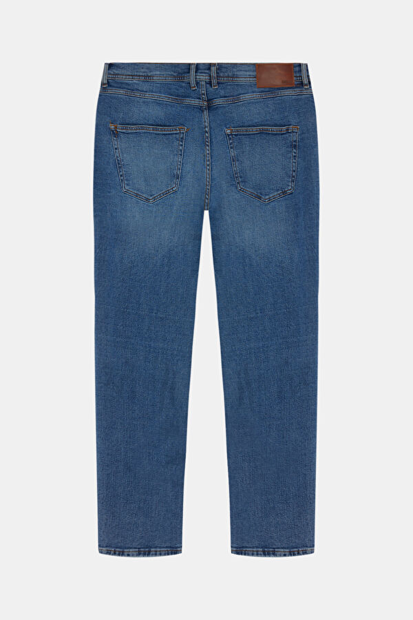 İndigo Jean Erkek Pantolon 2