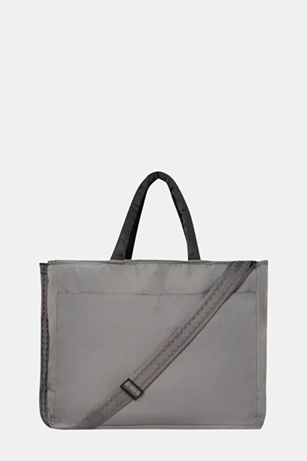 Top Gun Patches Tote Briefcase 2