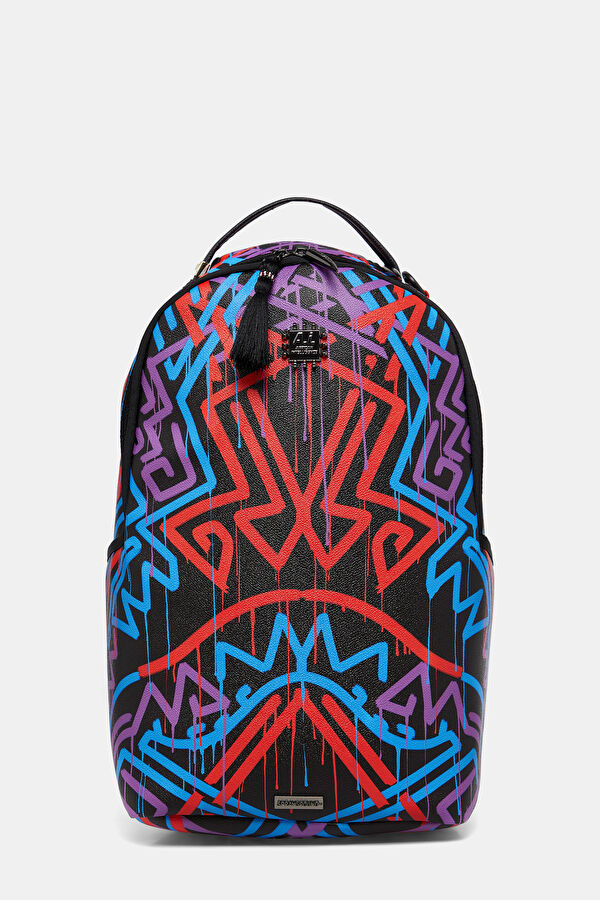Ai Tribal Pattern Sırt Çantası