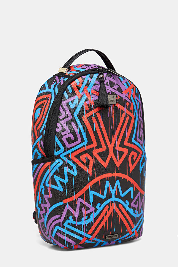 Ai Tribal Pattern Sırt Çantası 2