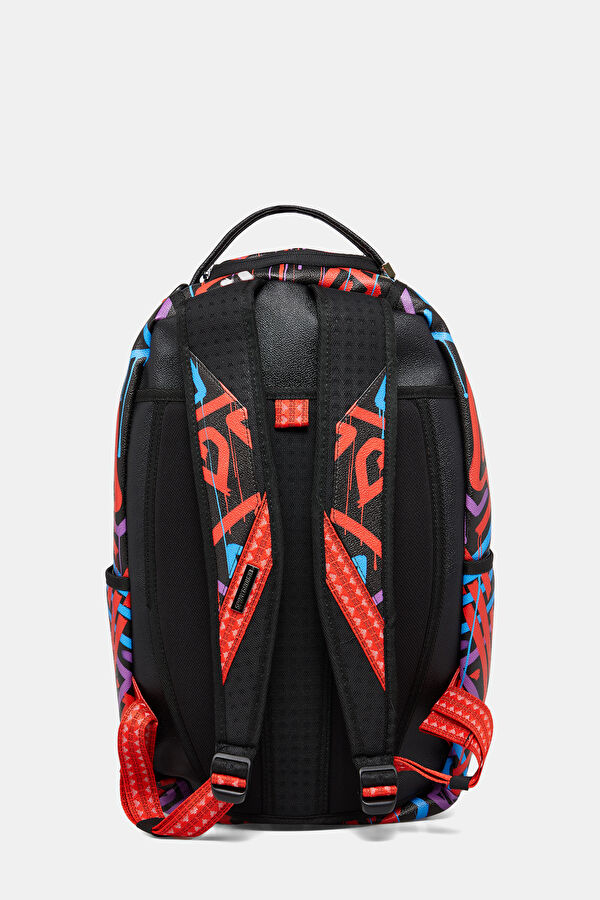 Ai Tribal Pattern Sırt Çantası 3