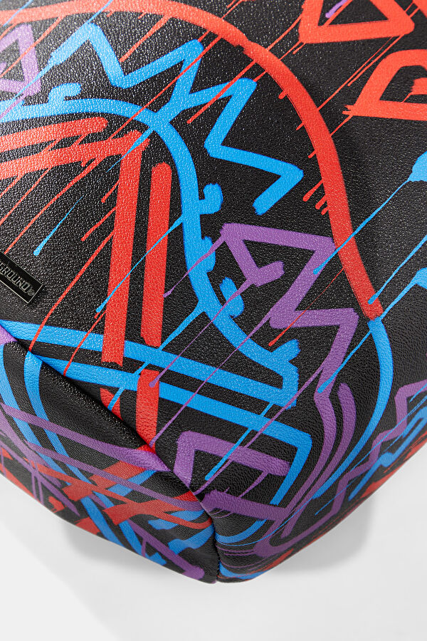 Ai Tribal Pattern Sırt Çantası 7