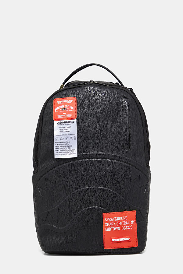 Shark Central Care Label Backpack
