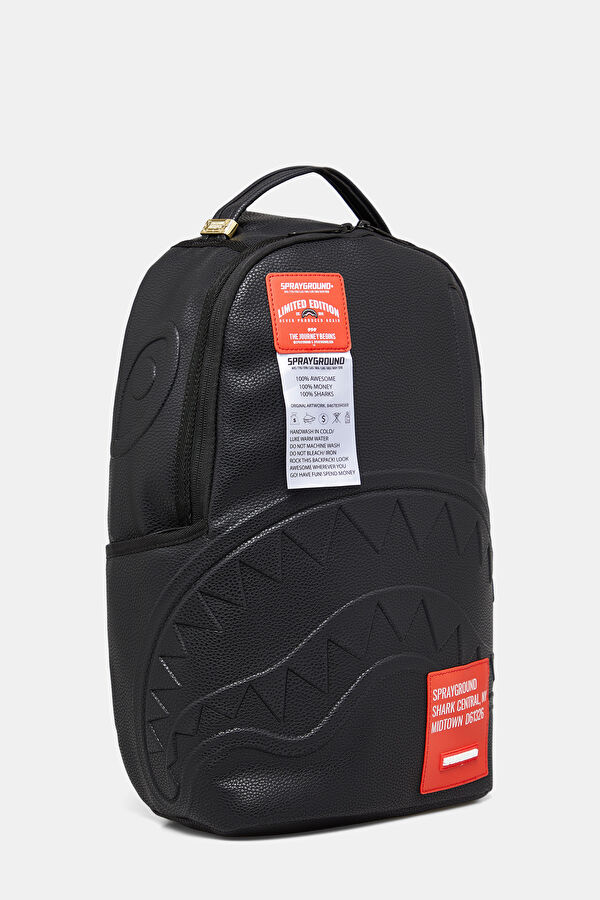 Shark Central Care Label Backpack 2