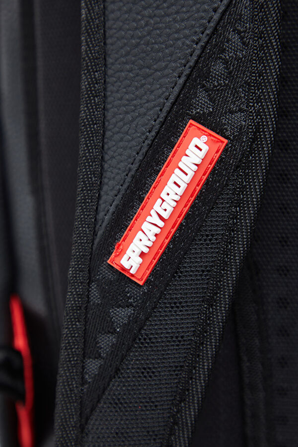 Shark Central Care Label Backpack 4