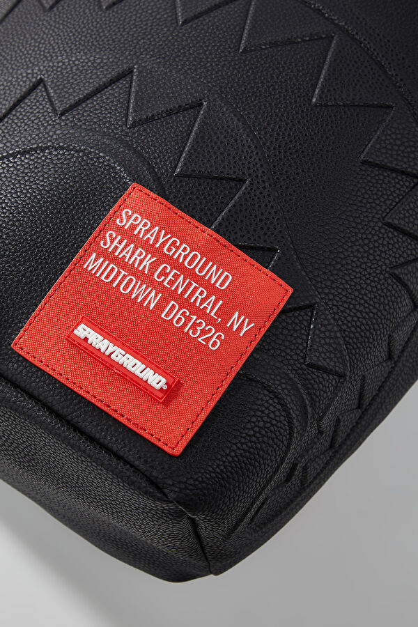 Shark Central Care Label Backpack 7