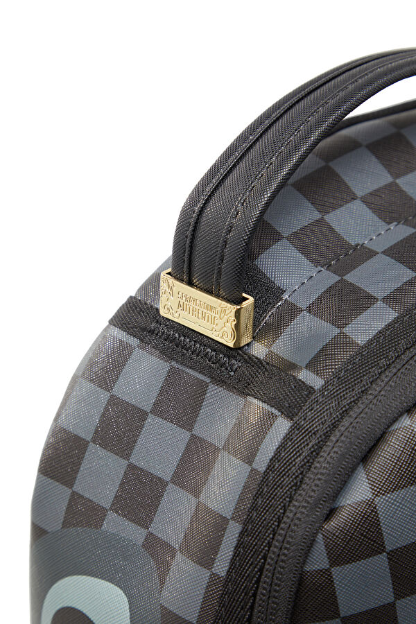 Split Up Camo Tear Backpack 7