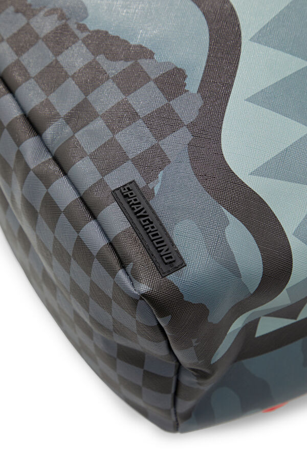 Split Up Camo Tear Backpack 8