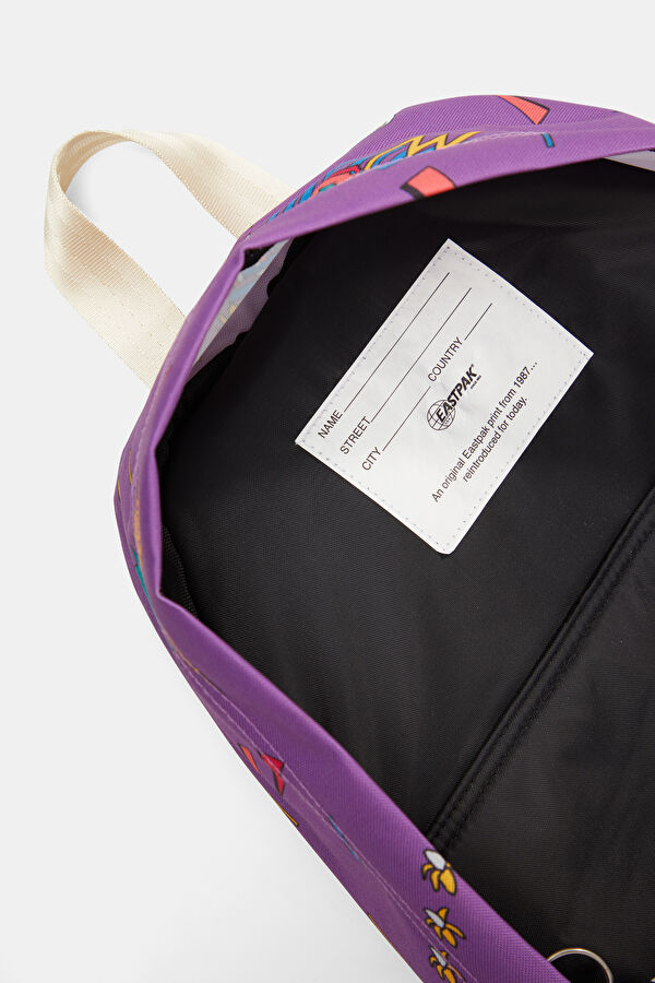 Padded Pak'r Mor Sırt Çantası 7