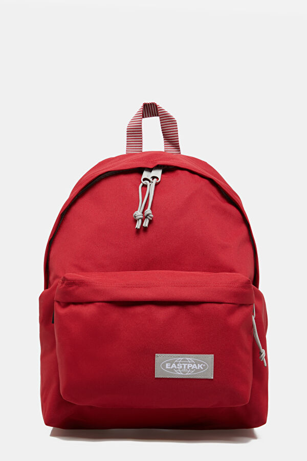 Padded Pak'r Red Backpack