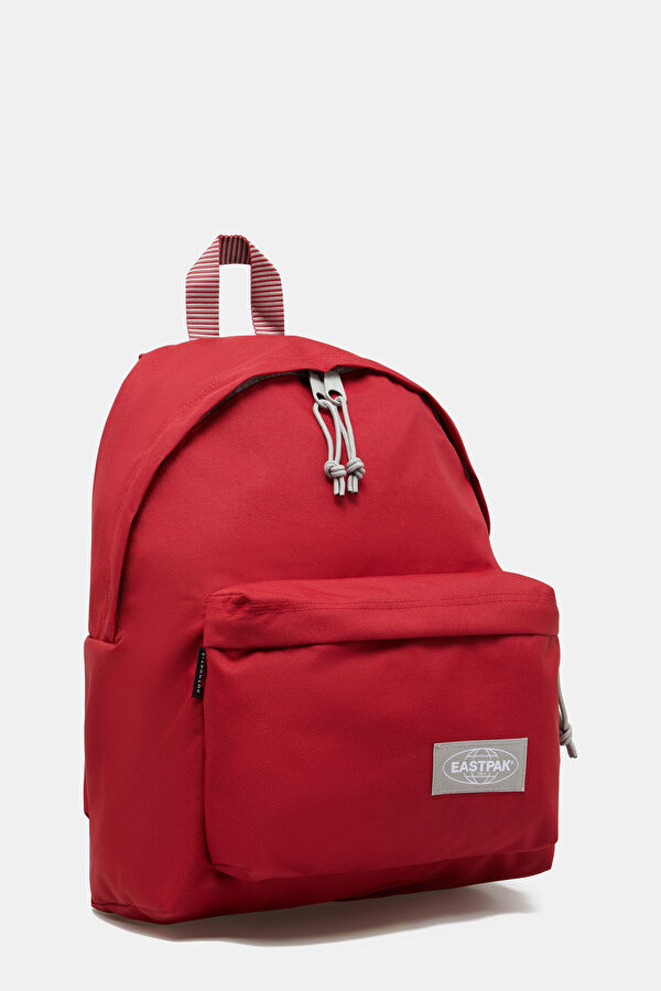 Padded Pak'r Red Backpack 2