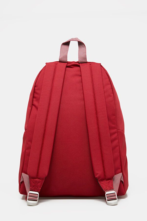 Padded Pak'r Red Backpack 3
