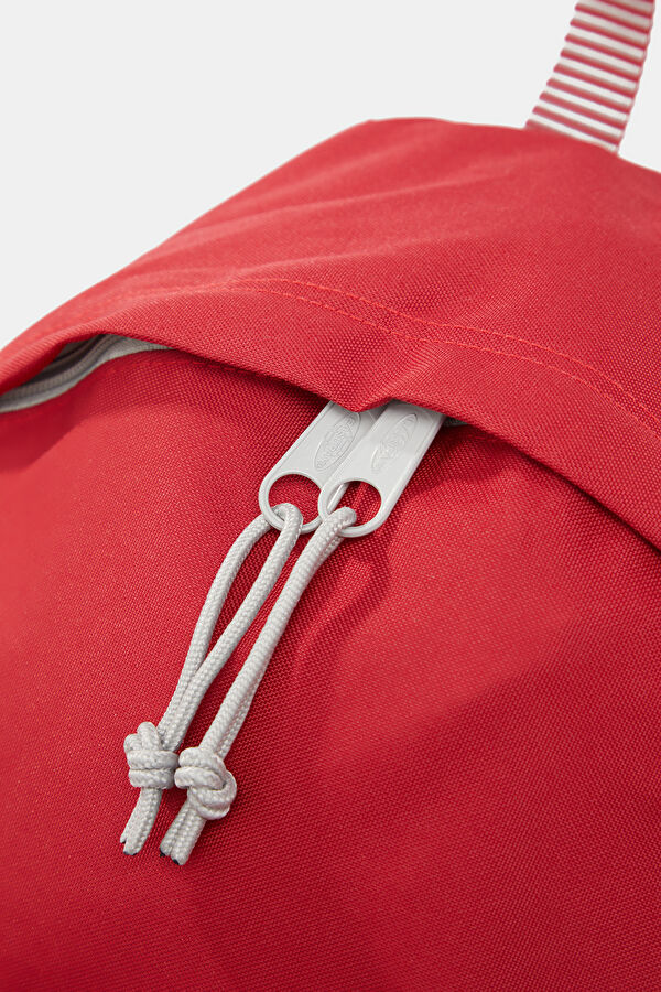 Padded Pak'r Red Backpack 4