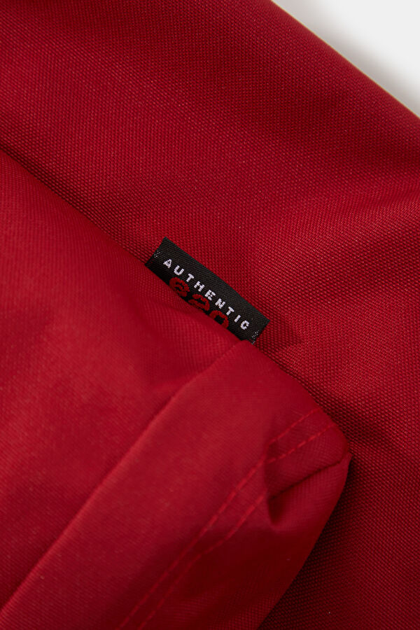 Padded Pak'r Red Backpack 6