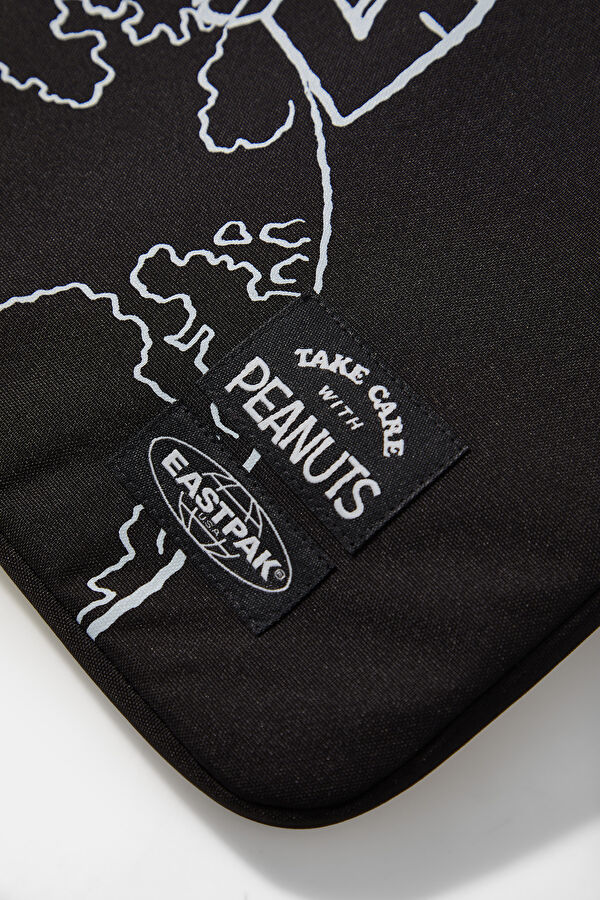 Peanuts Blanket M Laptop Bag 3