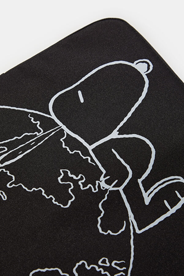 Peanuts Blanket M Laptop Bag 4