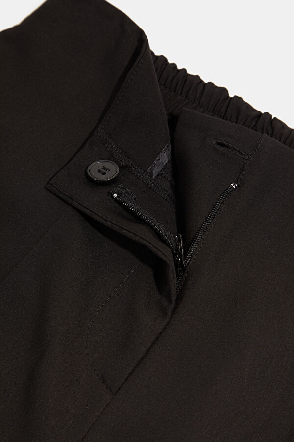 Black Women's Pants 3