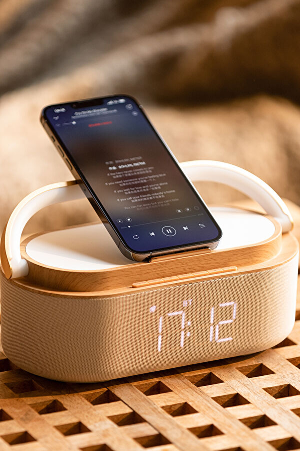 Stobom Keyif Bluetooth Hoparlör 7