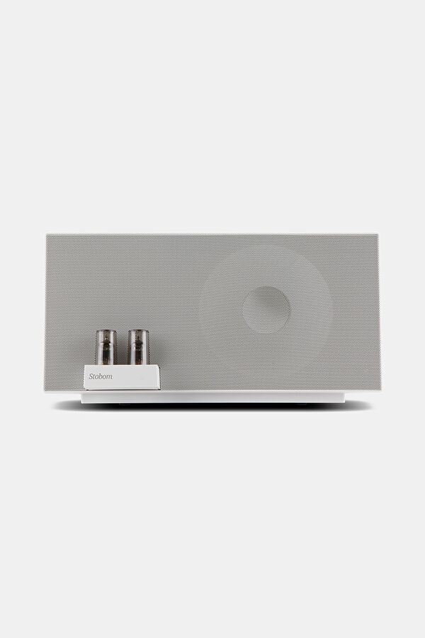 Stobom Feelsound Hybrid Vacuum Tube Bluetooth Speaker