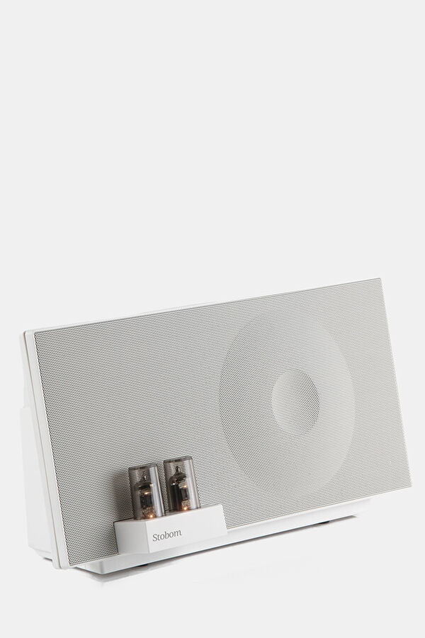 Stobom Feelsound Hybrid Vacuum Tube Bluetooth Speaker 2