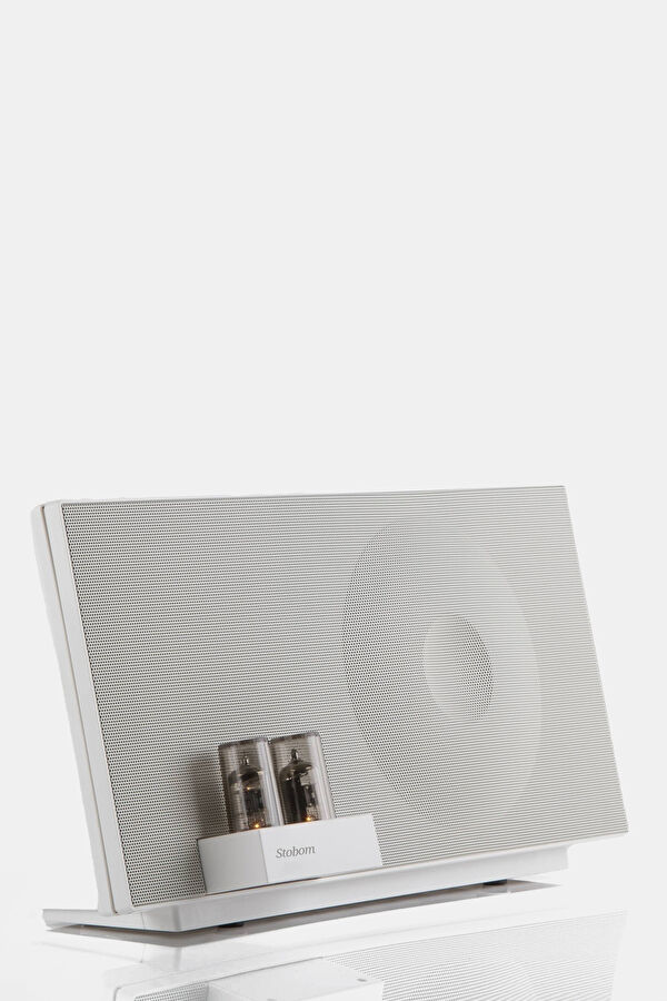Stobom Feelsound Hybrid Vacuum Tube Bluetooth Speaker 7