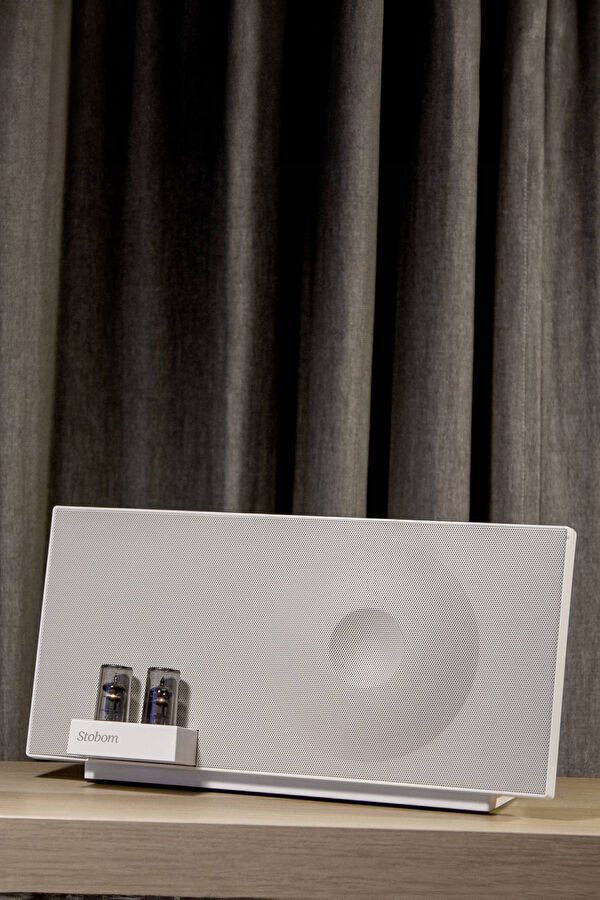 Stobom Feelsound Hybrid Vacuum Tube Bluetooth Speaker 9