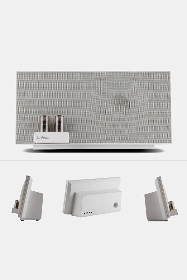 Stobom Feelsound Hybrid Vacuum Tube Bluetooth Speaker 14