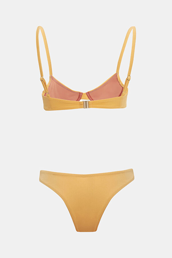 Limoncello Sarı Bikini 2
